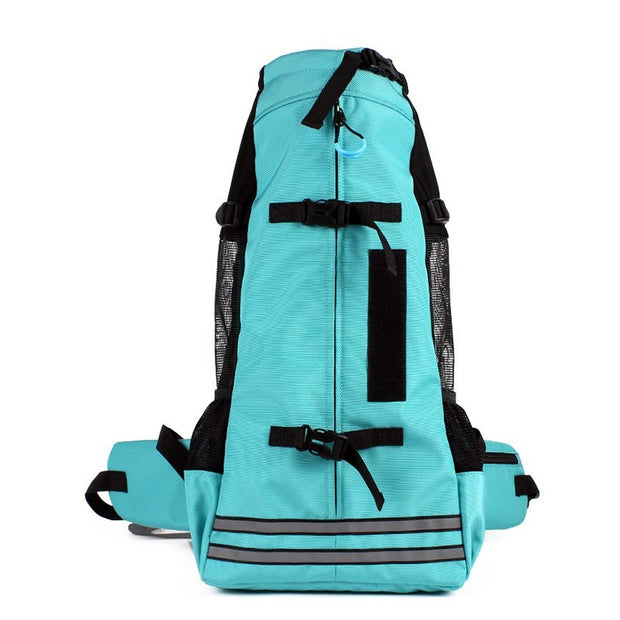 Pet Backpack Breathable Carrier Bag