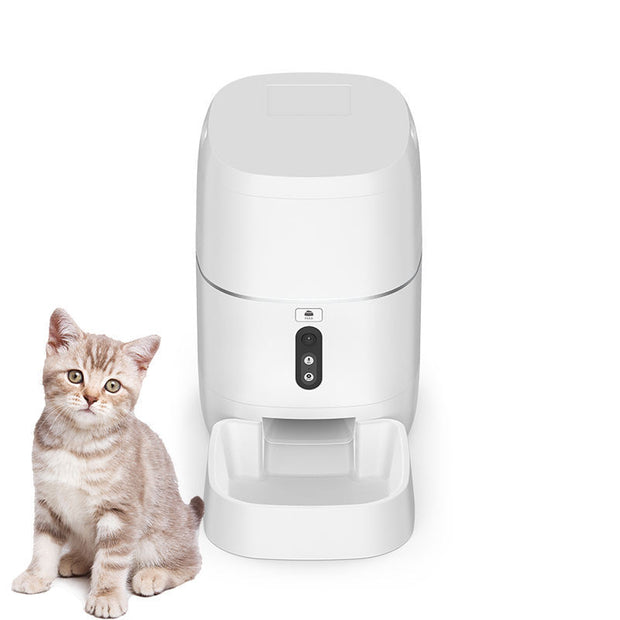 Smart Pet Automatic Feeder Water Feeder